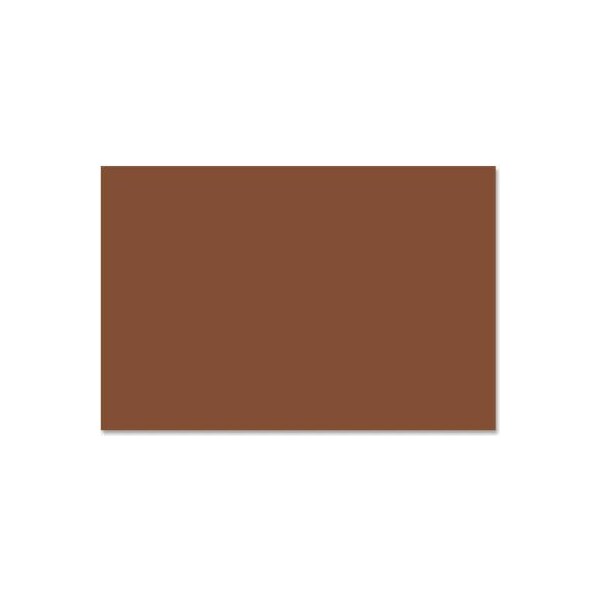 Pacon Corporation Pacon SunWorks Groundwood Construction Paper, 12"x9", Dark Brown, 50 Sheets 6803**** - main